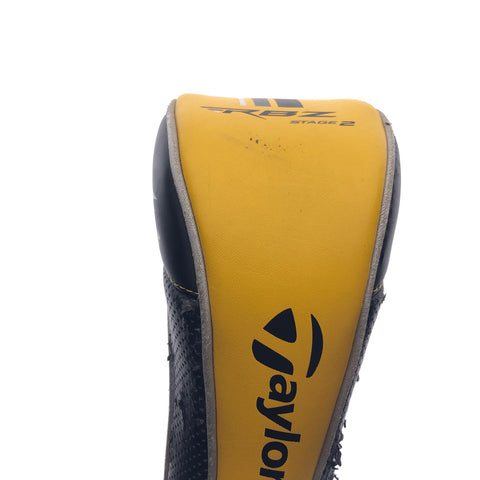 Used TaylorMade Rescue Dual 3 Hybrid / 19 Degrees / Regular Flex