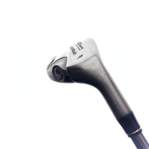 Used TaylorMade Rescue Dual 3 Hybrid / 19 Degrees / Regular Flex