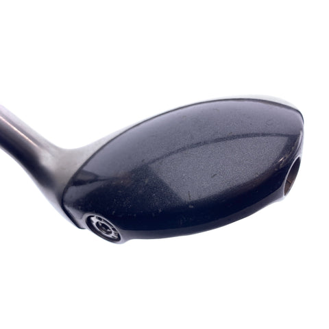 Used TaylorMade Rescue Dual 3 Hybrid / 19 Degrees / Regular Flex