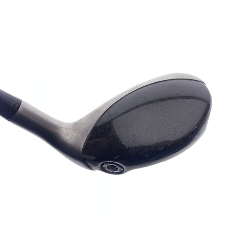 Used TaylorMade Rescue Dual 3 Hybrid / 19 Degrees / Regular Flex
