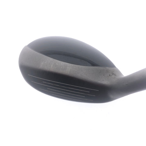 Used TaylorMade Rescue Dual 3 Hybrid / 19 Degrees / Regular Flex