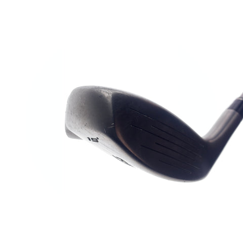 Used TaylorMade Rescue Dual 3 Hybrid / 19 Degrees / Regular Flex