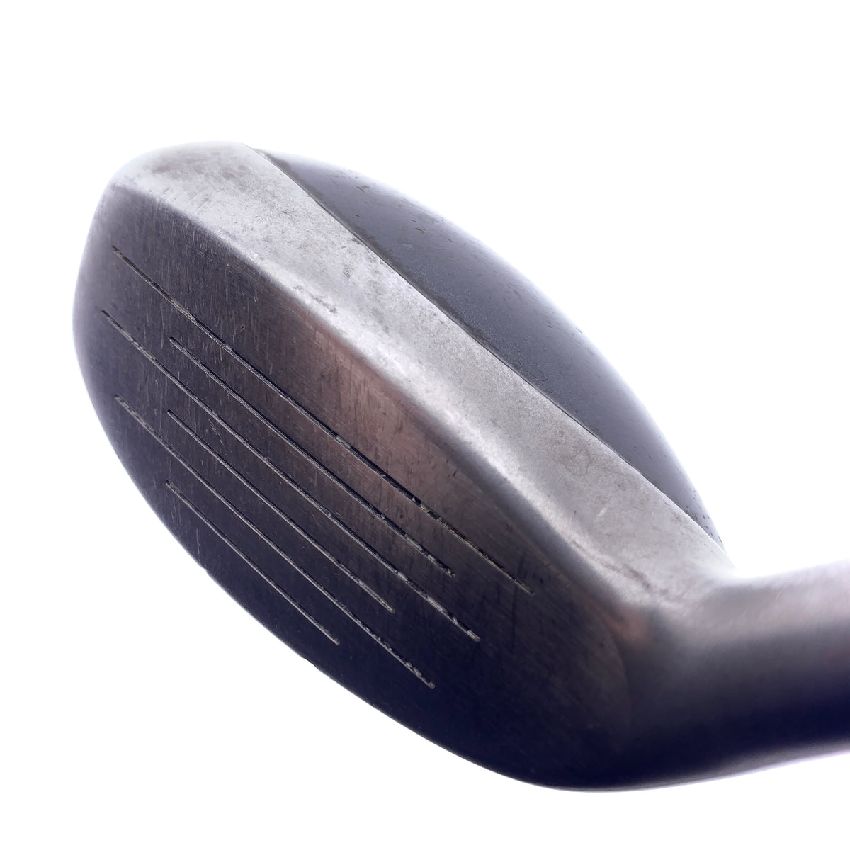 Used TaylorMade Rescue Dual 3 Hybrid / 19 Degrees / Regular Flex