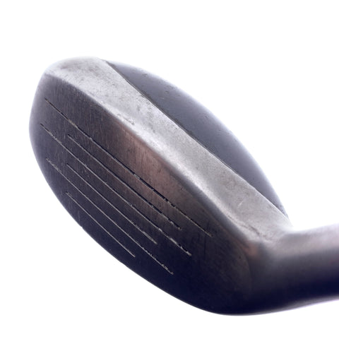 Used TaylorMade Rescue Dual 3 Hybrid / 19 Degrees / Regular Flex