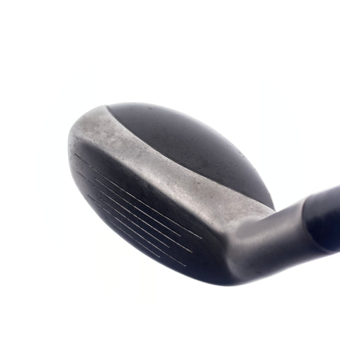Used TaylorMade Rescue Dual 3 Hybrid / 19 Degrees / Regular Flex