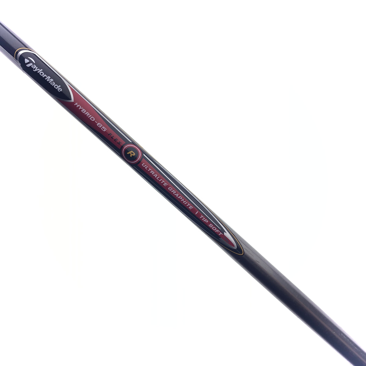 Used TaylorMade Rescue Dual 3 Hybrid / 19 Degrees / Regular Flex