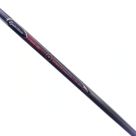 Used TaylorMade Rescue Dual 3 Hybrid / 19 Degrees / Regular Flex
