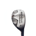 Used TaylorMade Rescue Dual 3 Hybrid / 19 Degrees / Regular Flex