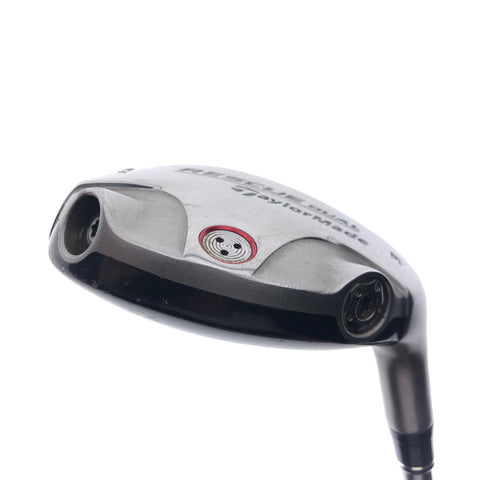 Used TaylorMade Rescue Dual 3 Hybrid / 19.0 Degrees / Ladies Flex
