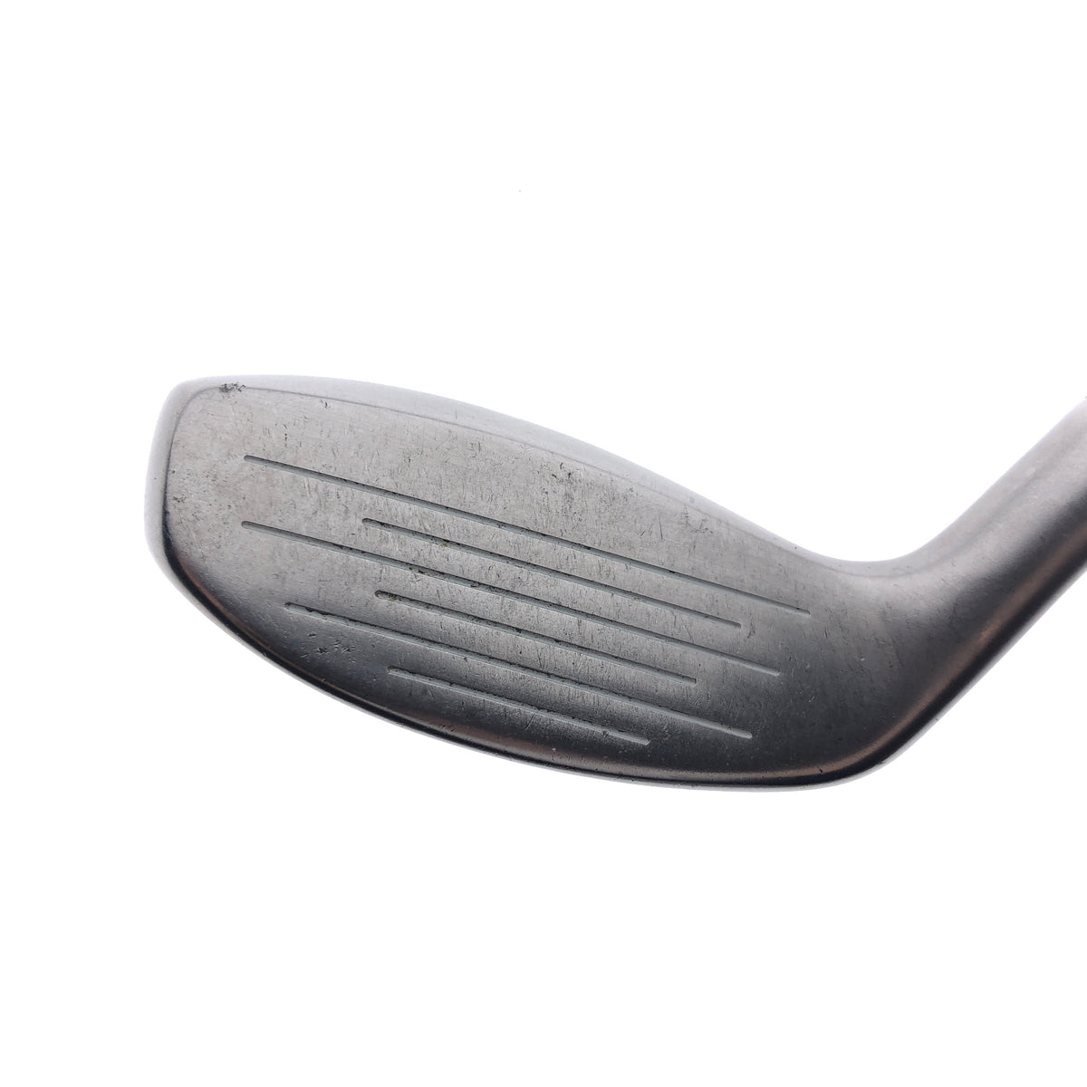 Used TaylorMade Rescue Dual 3 Hybrid / 19.0 Degrees / Ladies Flex