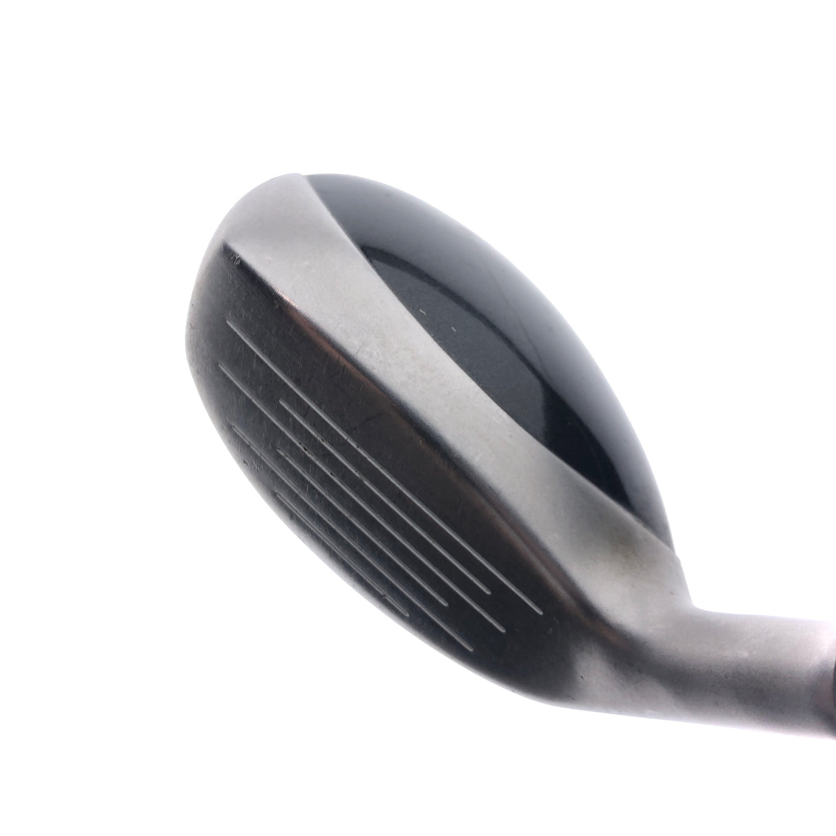 Used TaylorMade Rescue Dual 3 Hybrid / 19.0 Degrees / Ladies Flex