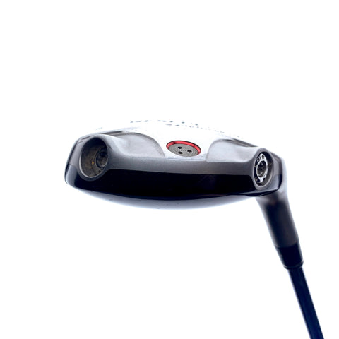 Used TaylorMade Rescue Dual 3 Hybrid / 19.0 Degrees / Stiff Flex