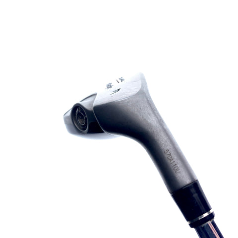 Used TaylorMade Rescue Dual 3 Hybrid / 19.0 Degrees / Stiff Flex