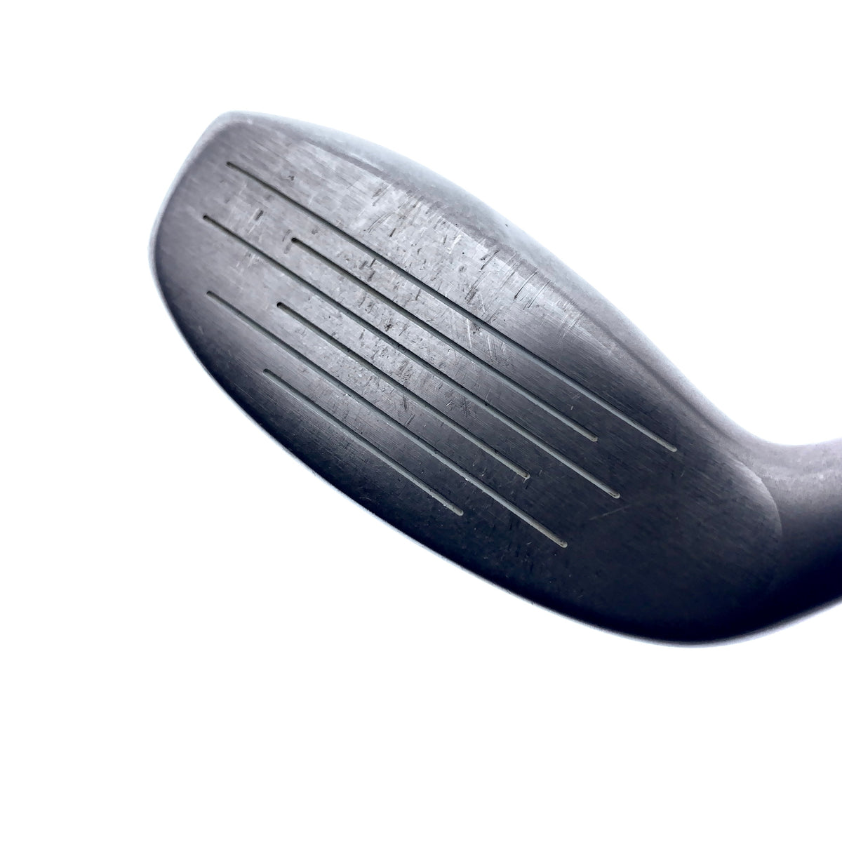 Used TaylorMade Rescue Dual 3 Hybrid / 19.0 Degrees / Stiff Flex