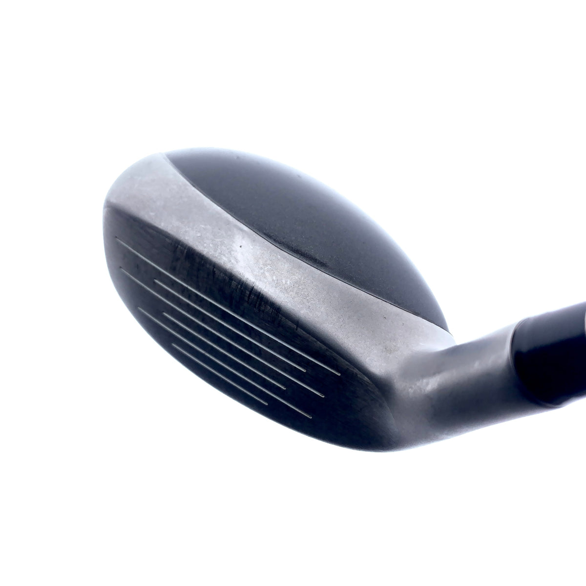 Used TaylorMade Rescue Dual 3 Hybrid / 19.0 Degrees / Stiff Flex