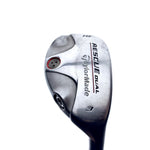 Used TaylorMade Rescue Dual 3 Hybrid / 19.0 Degrees / Stiff Flex