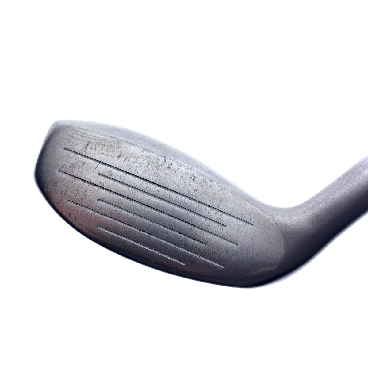 Used TaylorMade Rescue Dual 4 Hybrid / 22 Degrees / Regular Flex