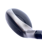 Used TaylorMade Rescue Dual 4 Hybrid / 22 Degrees / Regular Flex