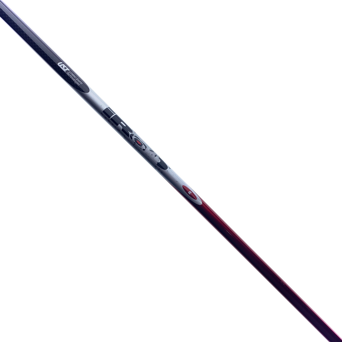 Used TaylorMade Rescue Dual 4 Hybrid / 22 Degrees / Regular Flex