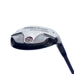 Used TaylorMade Rescue Dual 4 Hybrid / 22 Degrees / Stiff Flex