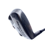 Used TaylorMade Rescue Dual 4 Hybrid / 22 Degrees / Stiff Flex