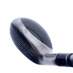 Used TaylorMade Rescue Dual 4 Hybrid / 22 Degrees / Stiff Flex