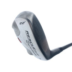 Used TaylorMade Rescue Dual 4 Hybrid / 22.0 Degrees / Regular Flex