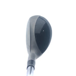 Used TaylorMade Rescue Dual 4 Hybrid / 22.0 Degrees / Regular Flex