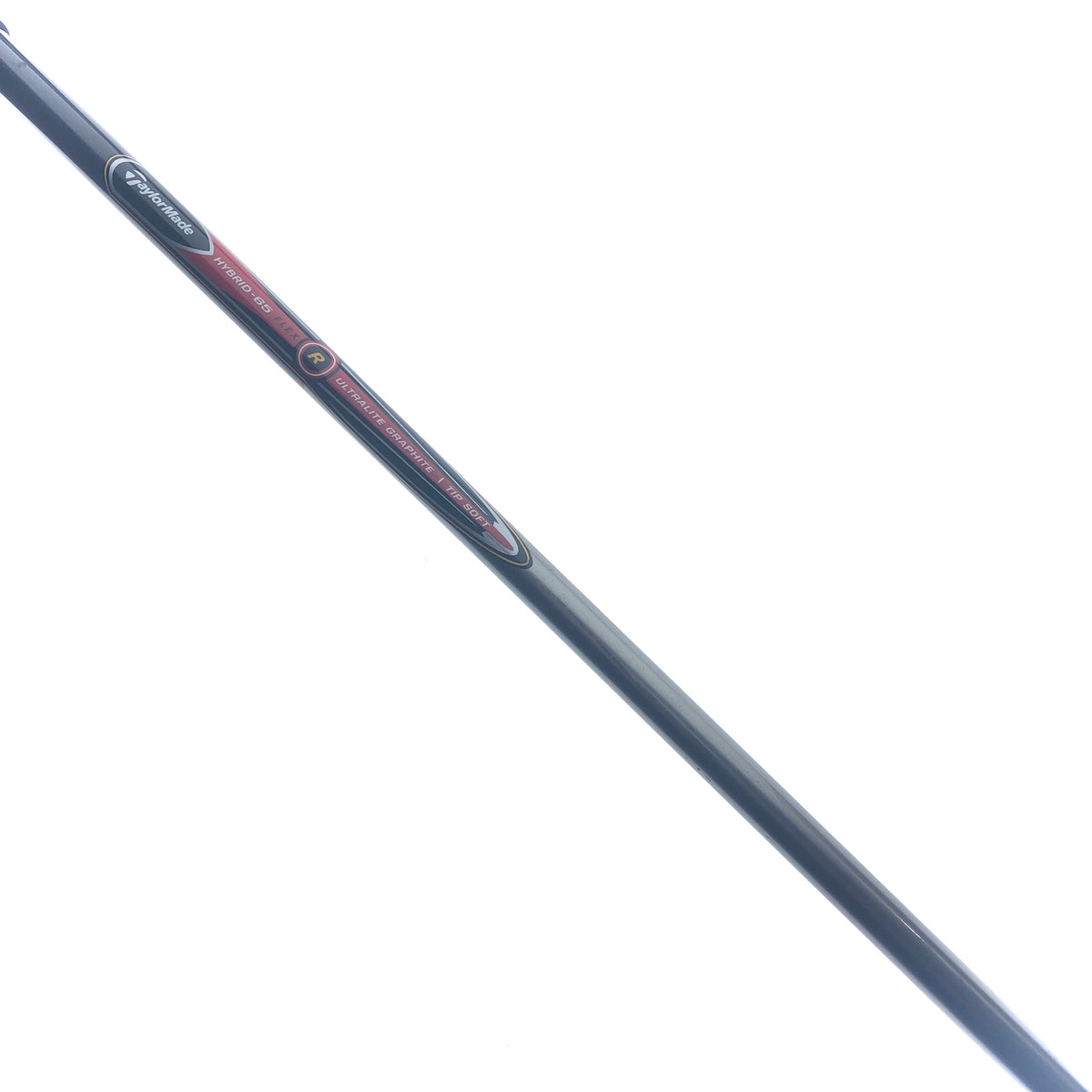 Used TaylorMade Rescue Dual 4 Hybrid / 22.0 Degrees / Regular Flex