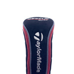 Used TaylorMade Rescue Dual 5 Hybrid / 25 Degrees / Ladies Flex