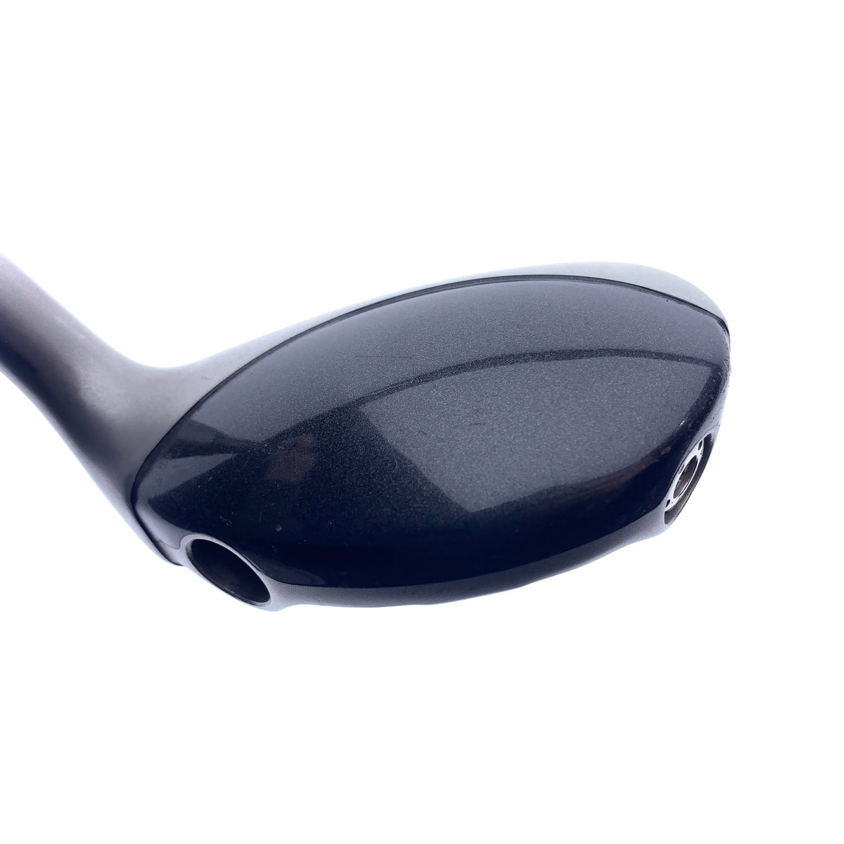Used TaylorMade Rescue Dual 5 Hybrid / 25 Degrees / Ladies Flex