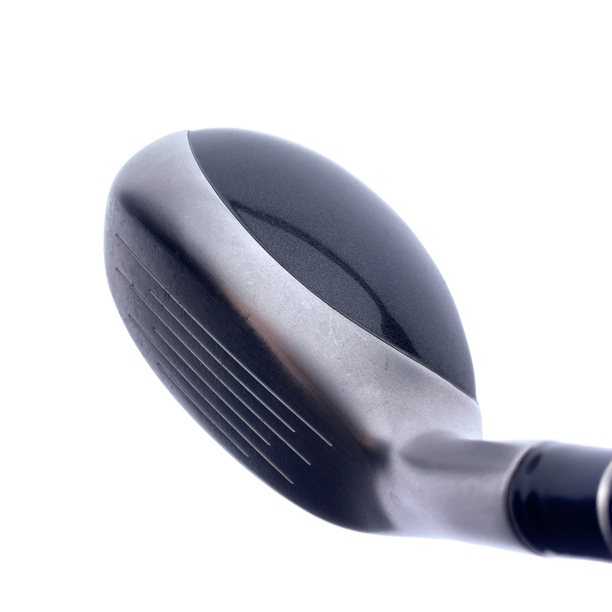 Used TaylorMade Rescue Dual 5 Hybrid / 25 Degrees / Ladies Flex