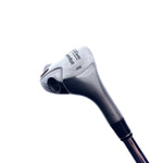 Used TaylorMade Rescue Dual 5 Hybrid / 25.0 Degrees / Stiff Flex