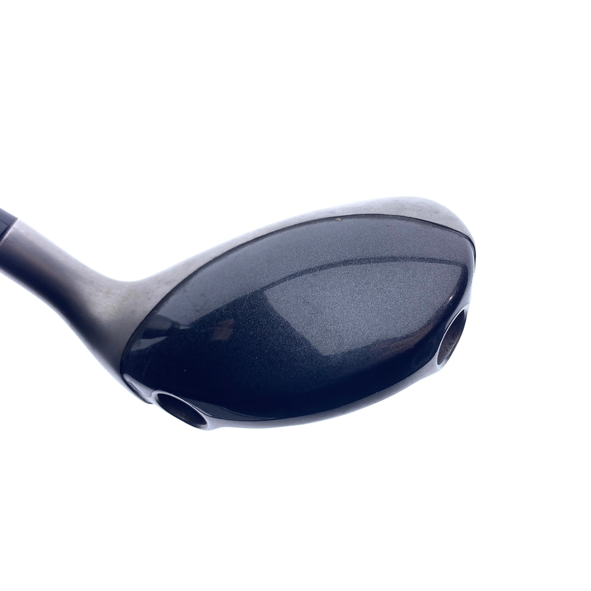 Used TaylorMade Rescue Dual 5 Hybrid / 25.0 Degrees / Stiff Flex