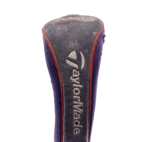 Used TaylorMade Rescue Dual TP 2 Hybrid / 14 Degrees / Stiff Flex