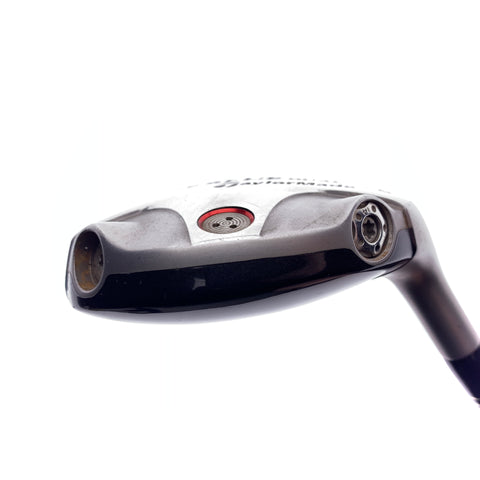 Used TaylorMade Rescue Dual TP 2 Hybrid / 14 Degrees / Stiff Flex