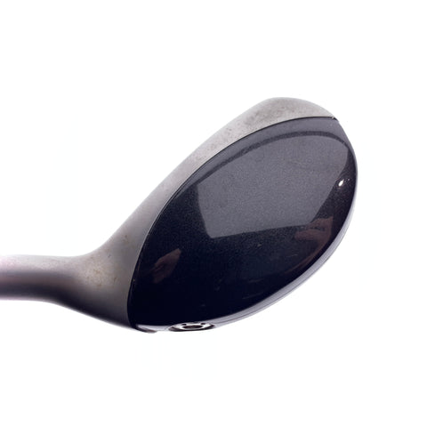 Used TaylorMade Rescue Dual TP 2 Hybrid / 14 Degrees / Stiff Flex