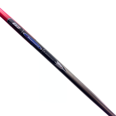 Used TaylorMade Rescue Dual TP 2 Hybrid / 14 Degrees / Stiff Flex