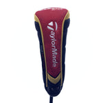 Used TaylorMade Rescue Dual TP 2 Hybrid / 16.0 Degrees / Stiff Flex