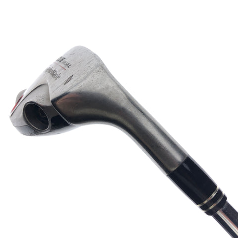 Used TaylorMade Rescue Dual TP 2 Hybrid / 16.0 Degrees / Stiff Flex