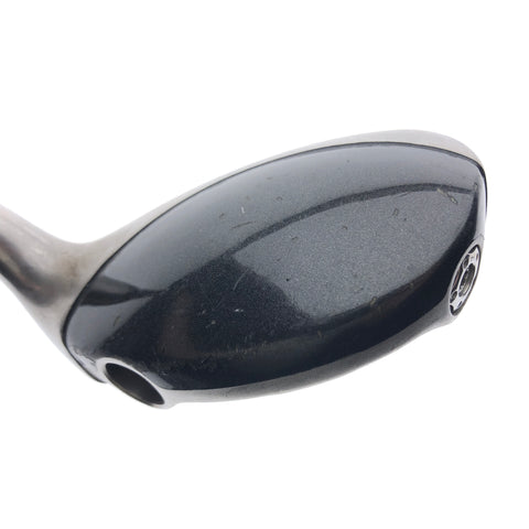 Used TaylorMade Rescue Dual TP 2 Hybrid / 16.0 Degrees / Stiff Flex