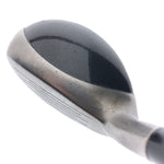 Used TaylorMade Rescue Dual TP 2 Hybrid / 16.0 Degrees / Stiff Flex