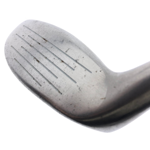 Used TaylorMade Rescue Dual TP 4 Hybrid / 16 Degrees / Stiff Flex