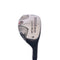 Used TaylorMade Rescue Dual TP 4 Hybrid / 22 Degrees / Stiff Flex