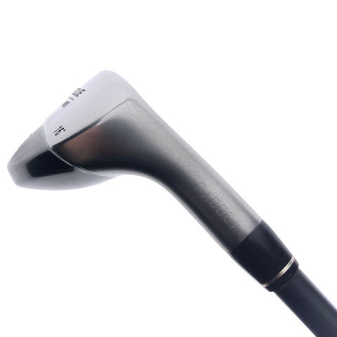 Used TaylorMade Rescue Mid 2 Hybrid / 16 Degrees / Regular Flex