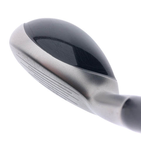 Used TaylorMade Rescue Mid 2 Hybrid / 16 Degrees / Regular Flex