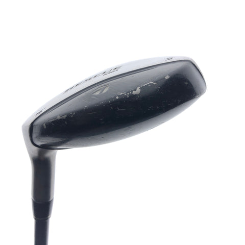 Used TaylorMade Rescue Mid 2 Hybrid / 16 Degrees / Regular Flex / Left-Handed