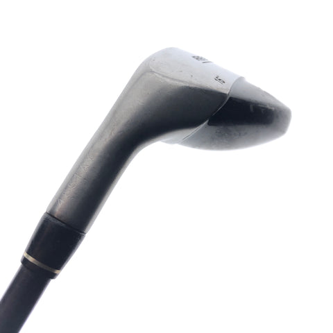 Used TaylorMade Rescue Mid 2 Hybrid / 16 Degrees / Regular Flex / Left-Handed