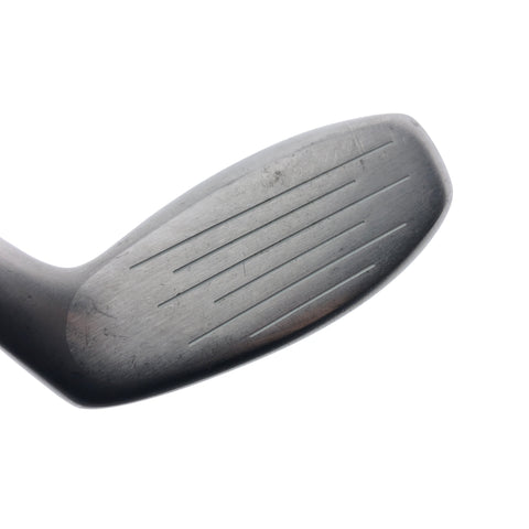Used TaylorMade Rescue Mid 2 Hybrid / 16 Degrees / Regular Flex / Left-Handed