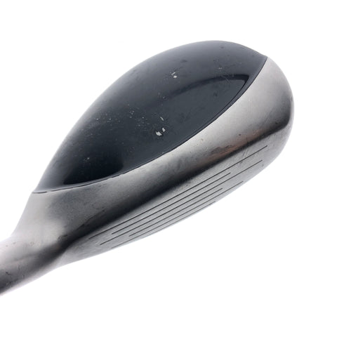 Used TaylorMade Rescue Mid 2 Hybrid / 16 Degrees / Regular Flex / Left-Handed